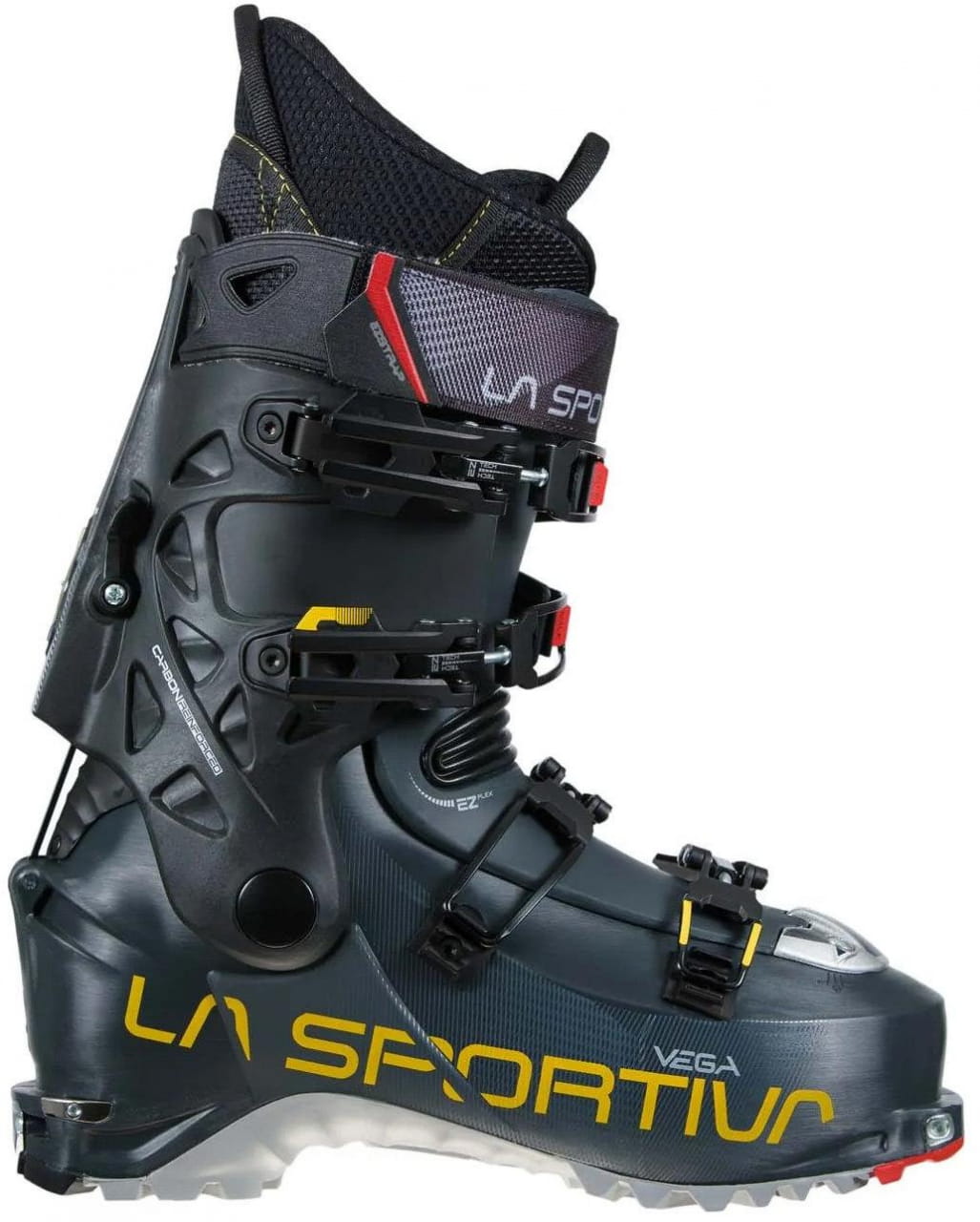 Herren-Skischuhe skialp La Sportiva Vega