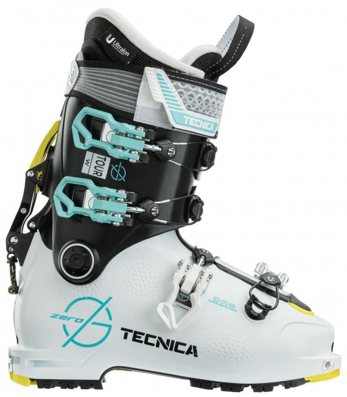 Dámské skialpinistické lyžařské boty Tecnica Zero G Tour W