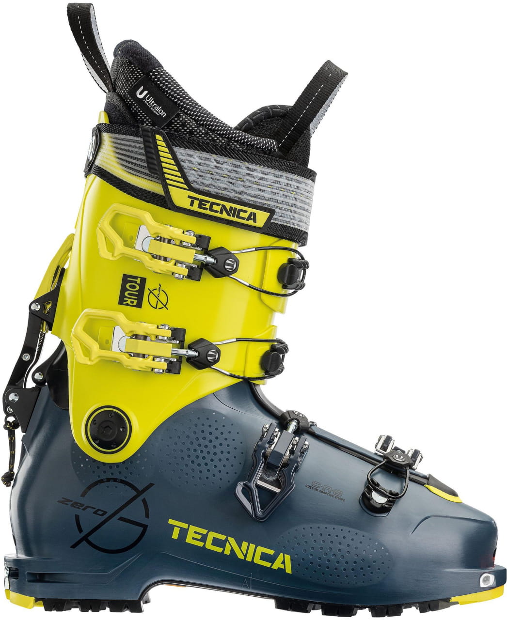 Chaussures de ski d'alpinisme Tecnica Zero G Tour
