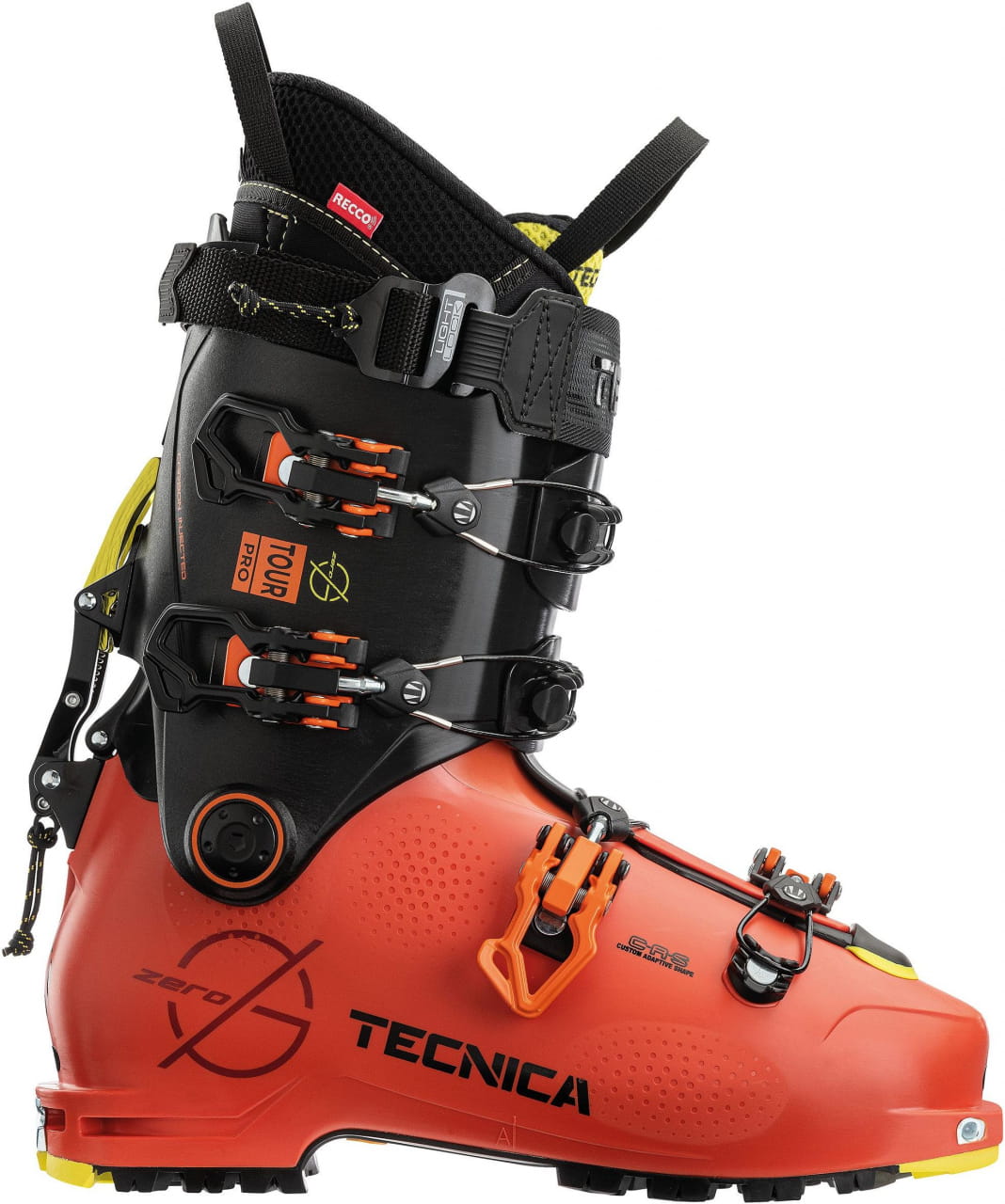 Skialpinistické lyžiarske topánky Tecnica Zero G Tour Pro