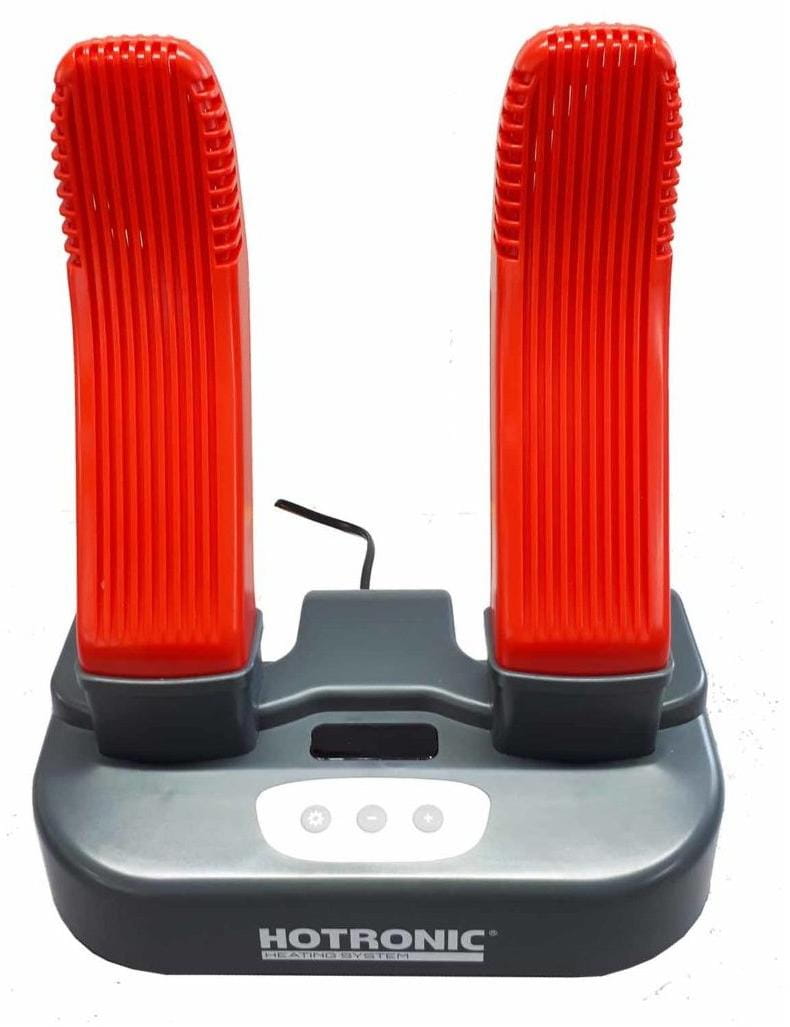Elektryczna suszarka do butów, rękawic i kasków Hotronic Tech Dry 110/220 V
