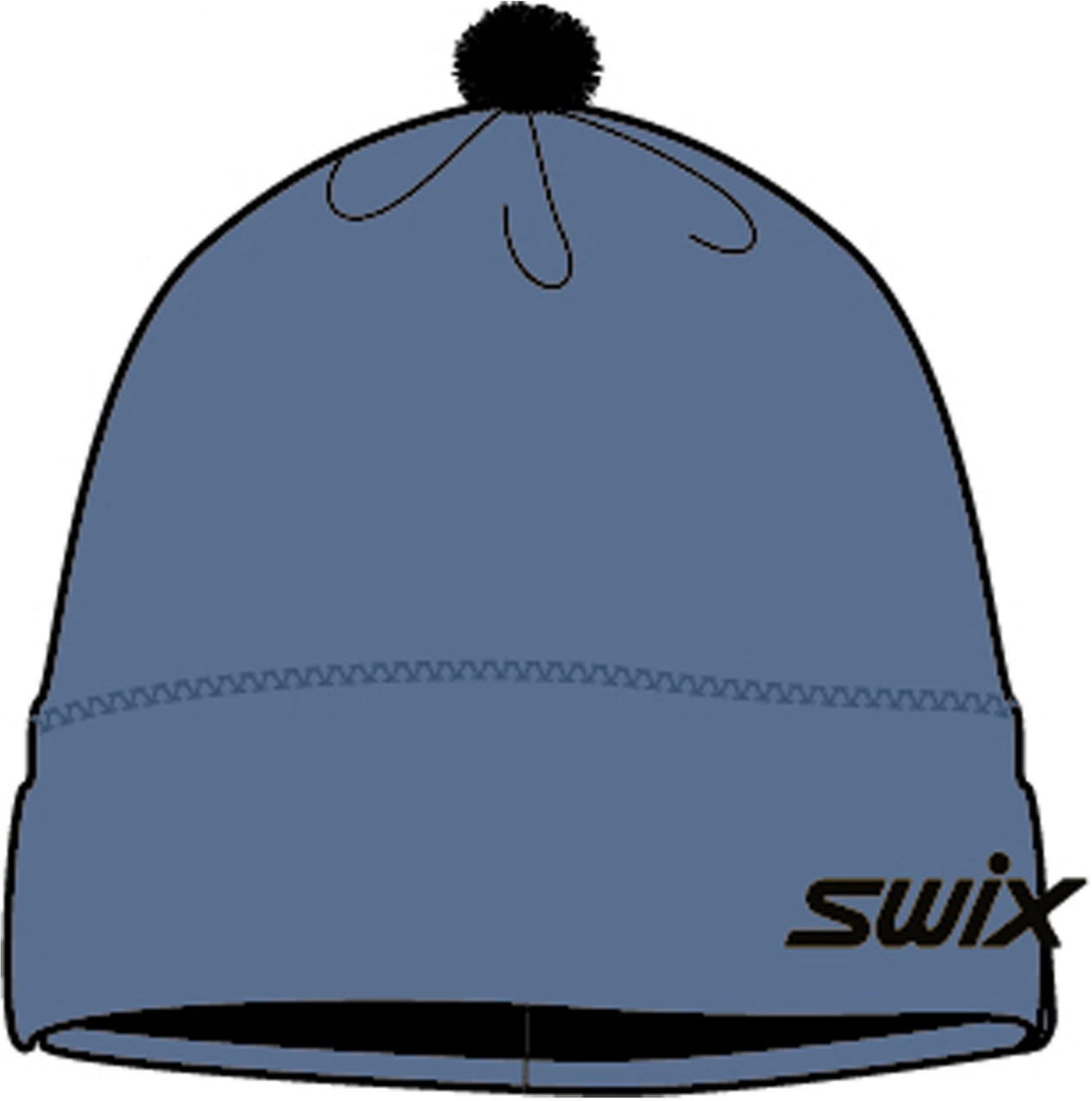 Unisexová čepice  Swix Tista