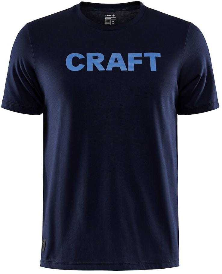 Tricouri Craft Triko CORE SS tmavě modrá