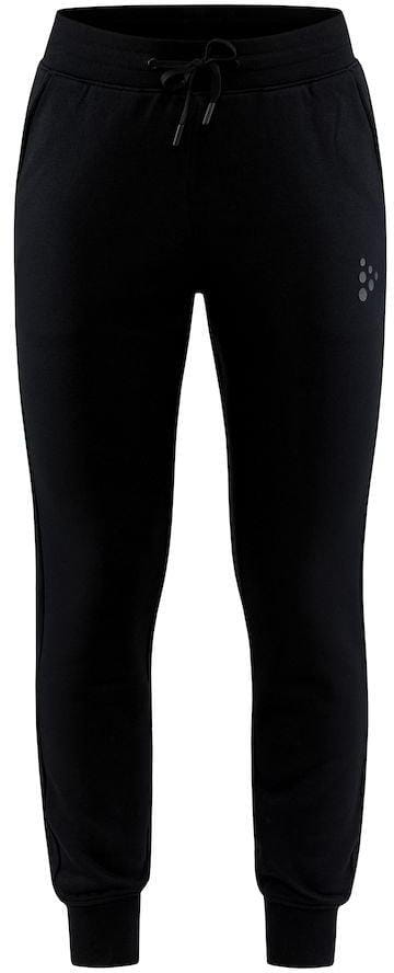Dámske tepláky Craft W Kalhoty CORE Sweatpants černá