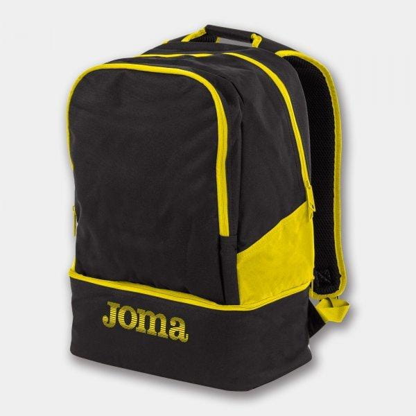  Mestský batoh Joma Estadio III Backpack Black Yellow