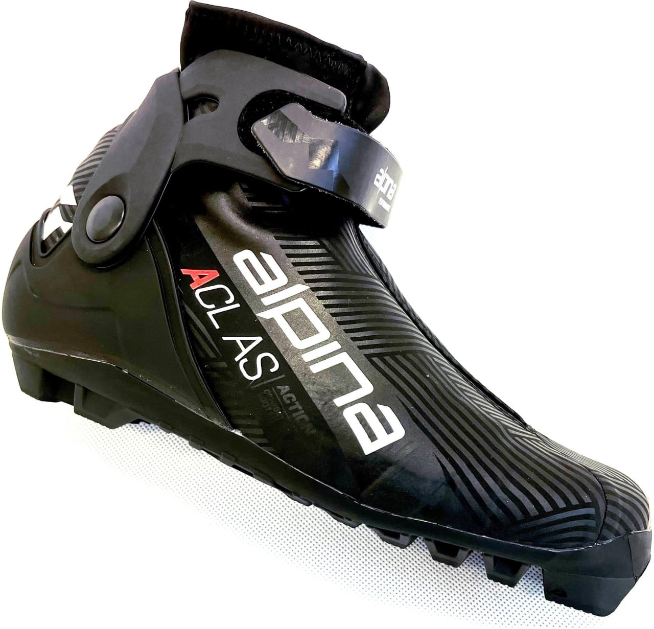 Pánské boty na běžky Alpina Action Classic As