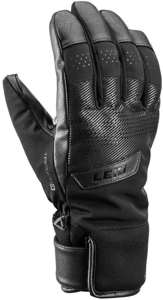 Handschuhe für Abfahrtski Leki Performance 3D GTX