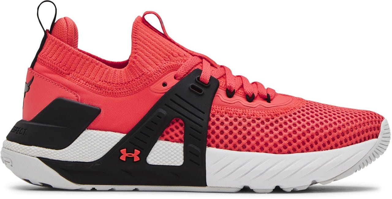 Fitnessschuhe Under Armour W Project Rock 4-RED