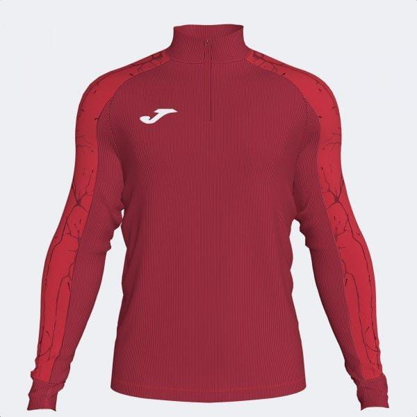  Sweatshirt für Männer Joma Elite Ix Sweatshirt Red