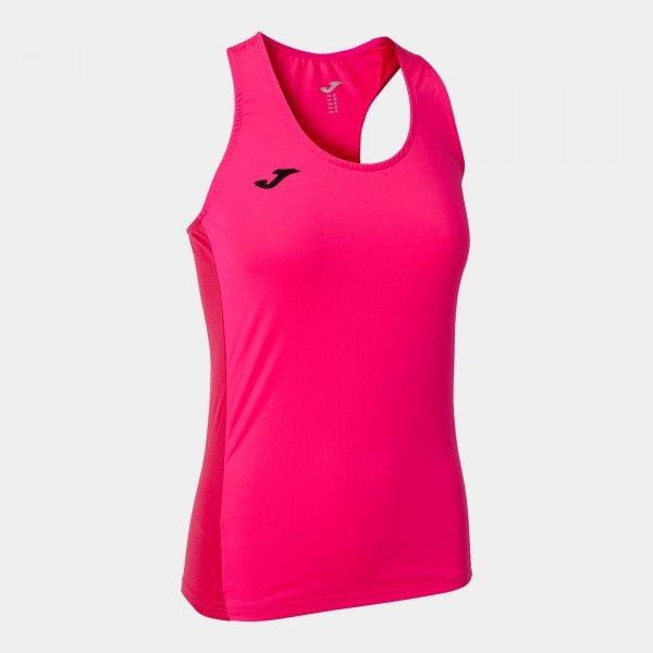  Camiseta de tirantes para mujer Joma R-Winner Tank Top Fluor Pink