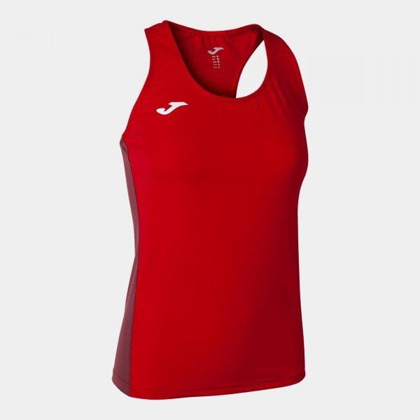  Camiseta de tirantes para mujer Joma R-Winner Tank Top Red