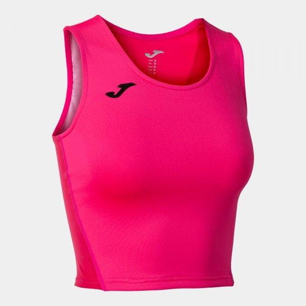  Camiseta de tirantes para mujer Joma R-Winner Top Fluor Pink