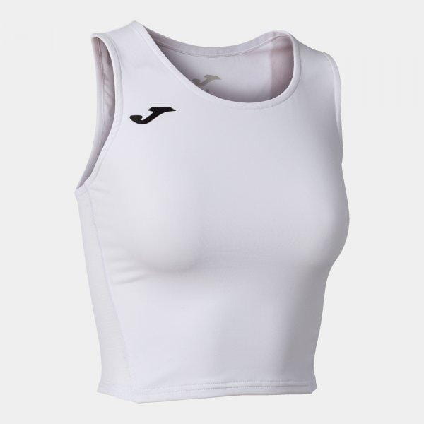  Camiseta de tirantes para mujer Joma R-Winner Top White