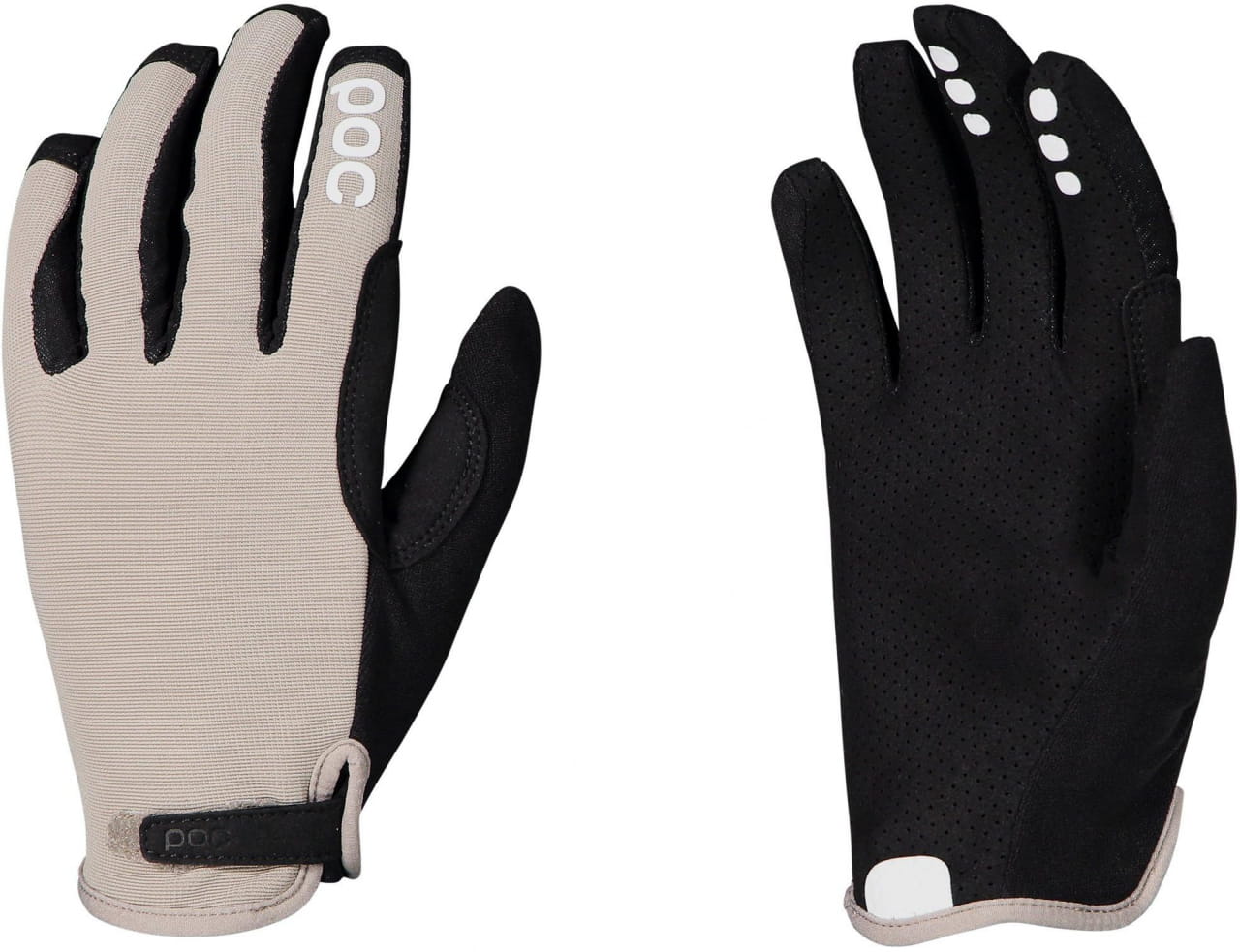 Unisexové rukavice POC Resistance Enduro Adj Glove