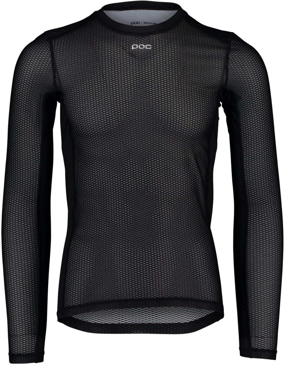 Maillot unisexe POC Essential Layer Ls Jersey