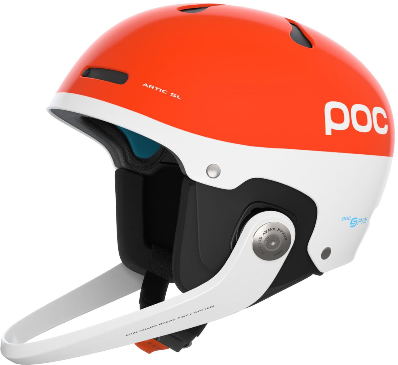 Lyžařská helma POC Artic Sl 360 Spin