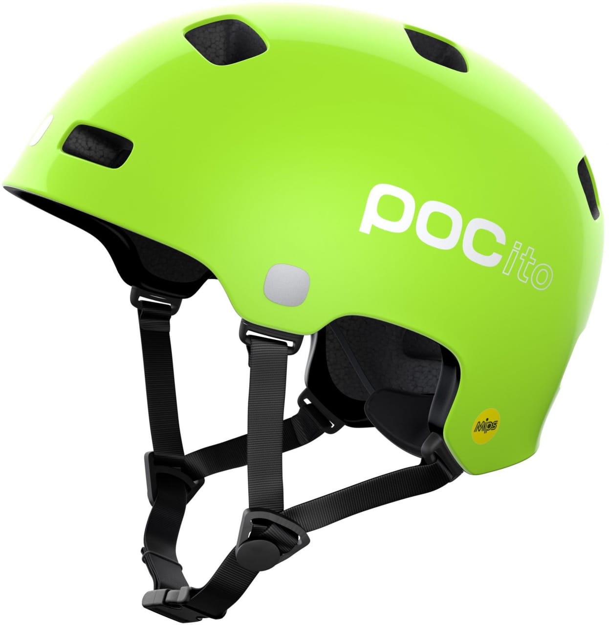 Detská lyžiarska helma POC Pocito Crane Mips