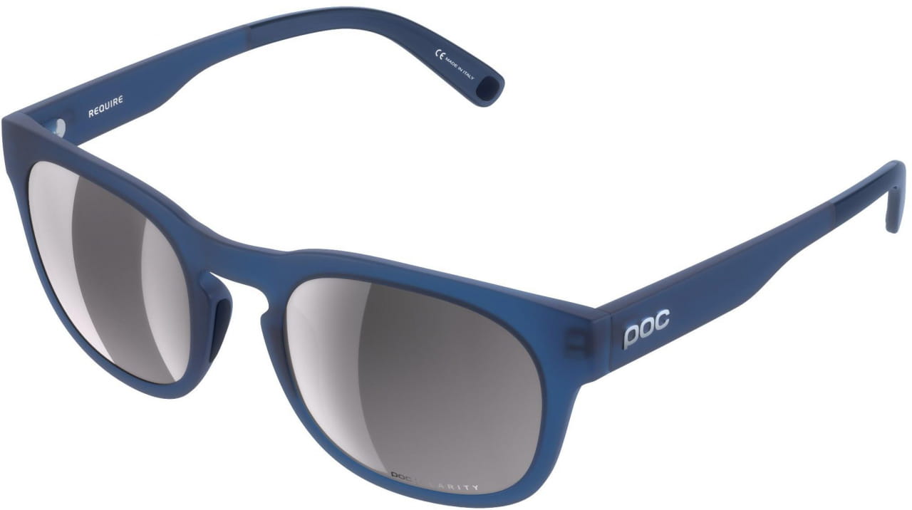 Slnečné okuliare POC Require Lead Blue Vsi