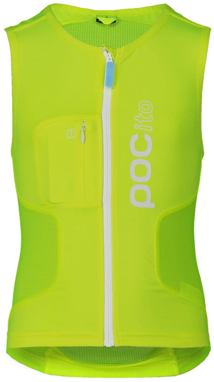 Dětský chránič zad POC Pocito VPD Air Vest + Trax Edition