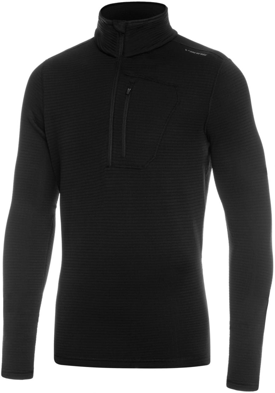 Sweatshirt für Männer Viking Admont Half Zip ML