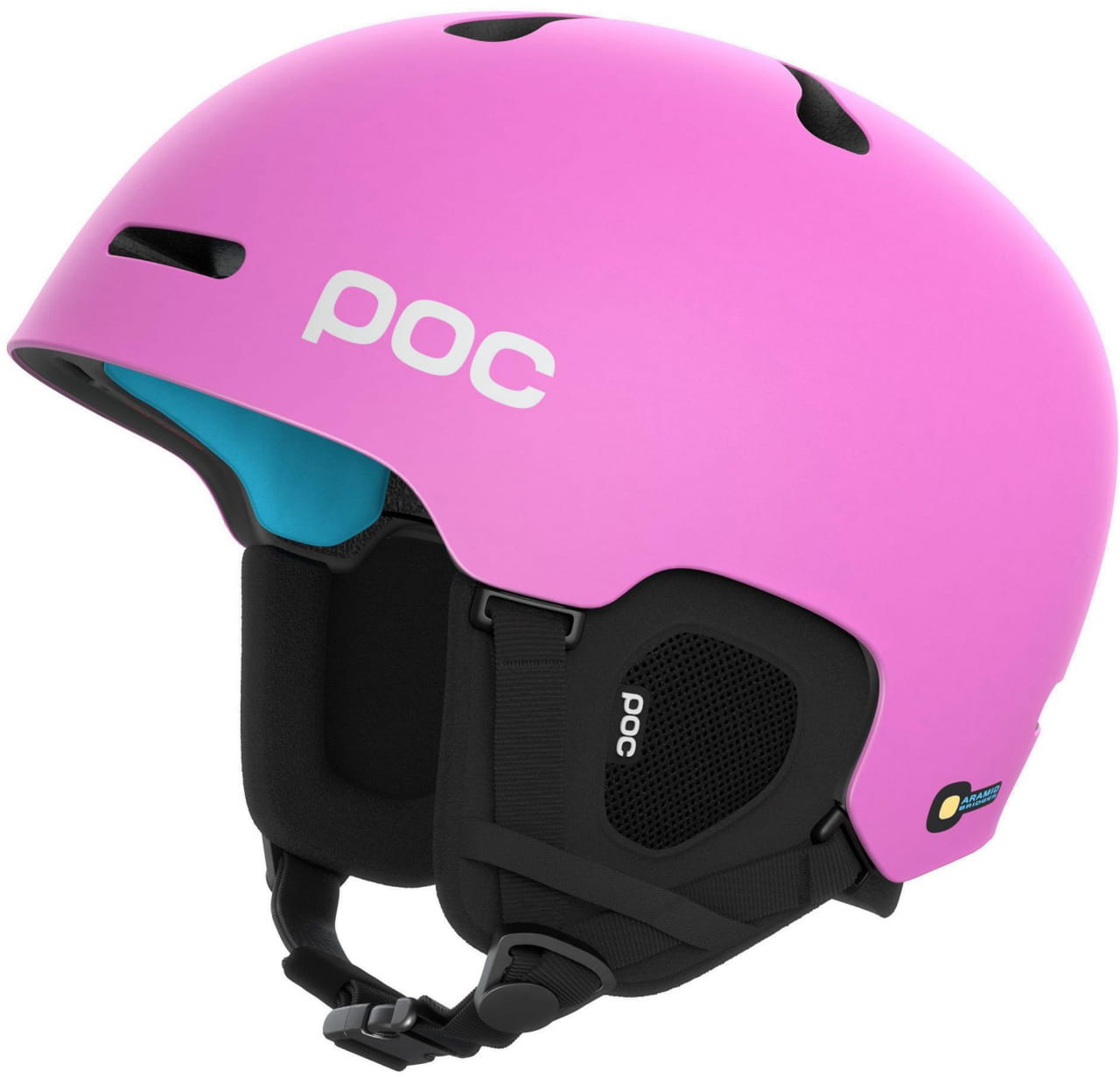 Lyžiarska helma POC Fornix Spin