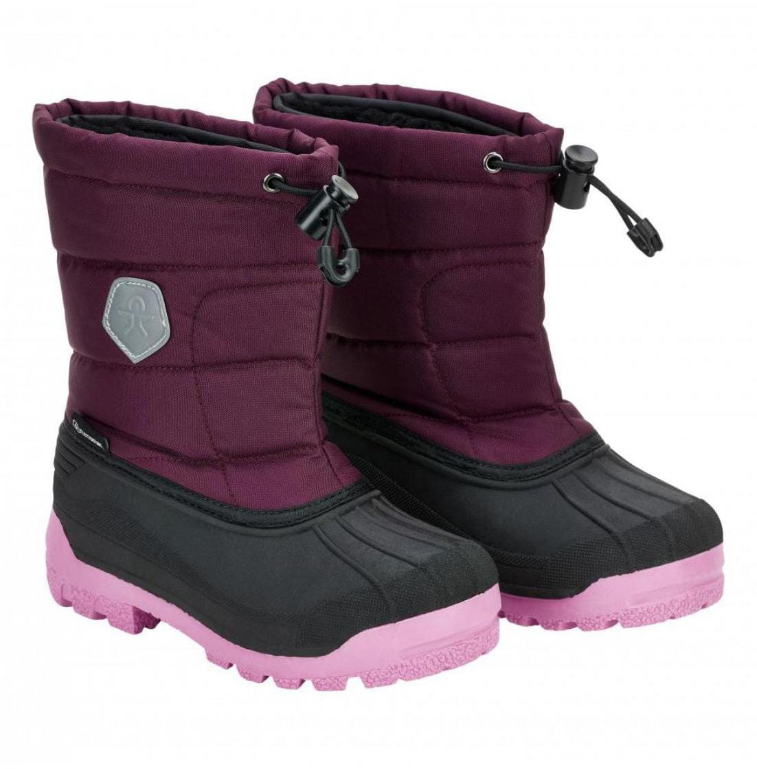 Dětská zimní obuv Color Kids Boots