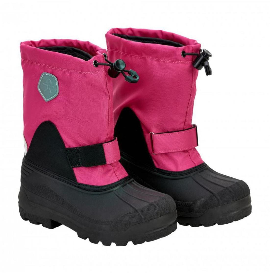 Detská zimná obuv Color Kids Boots w. Inner Sock