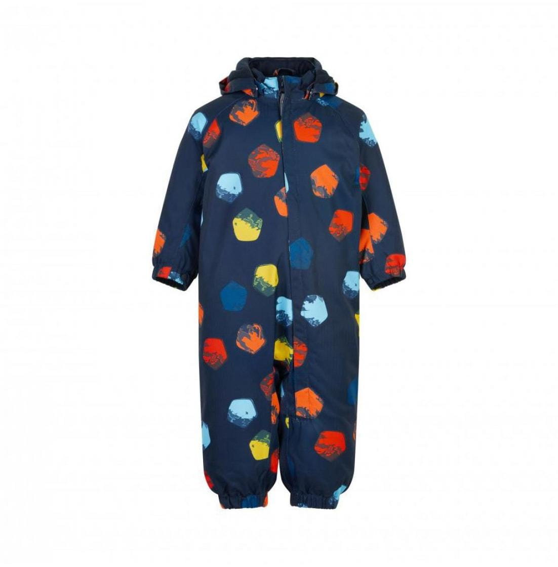 Kinder-Overalls Color Kids Coverall
