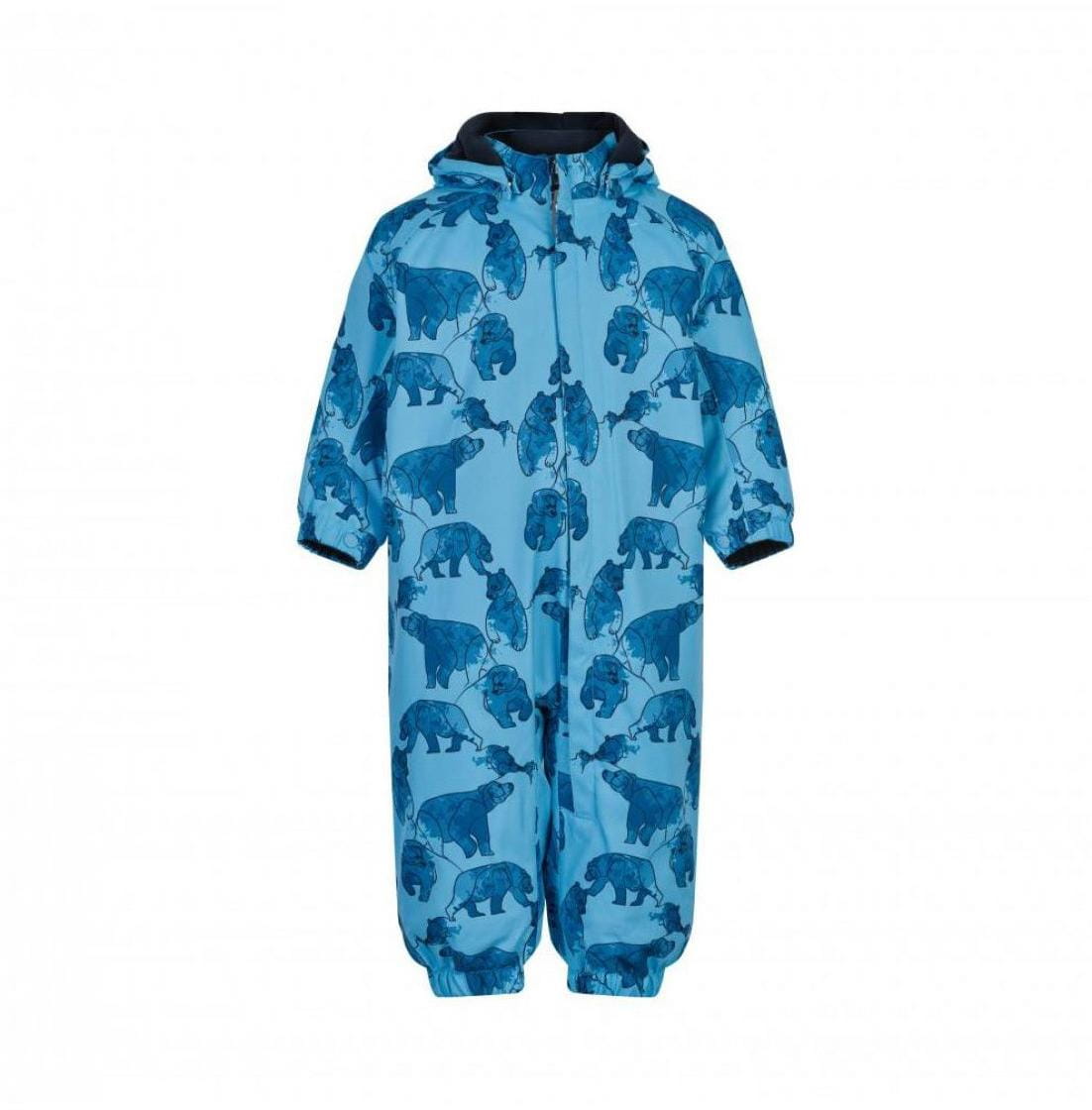 Kinder-Overall Color Kids Coverall