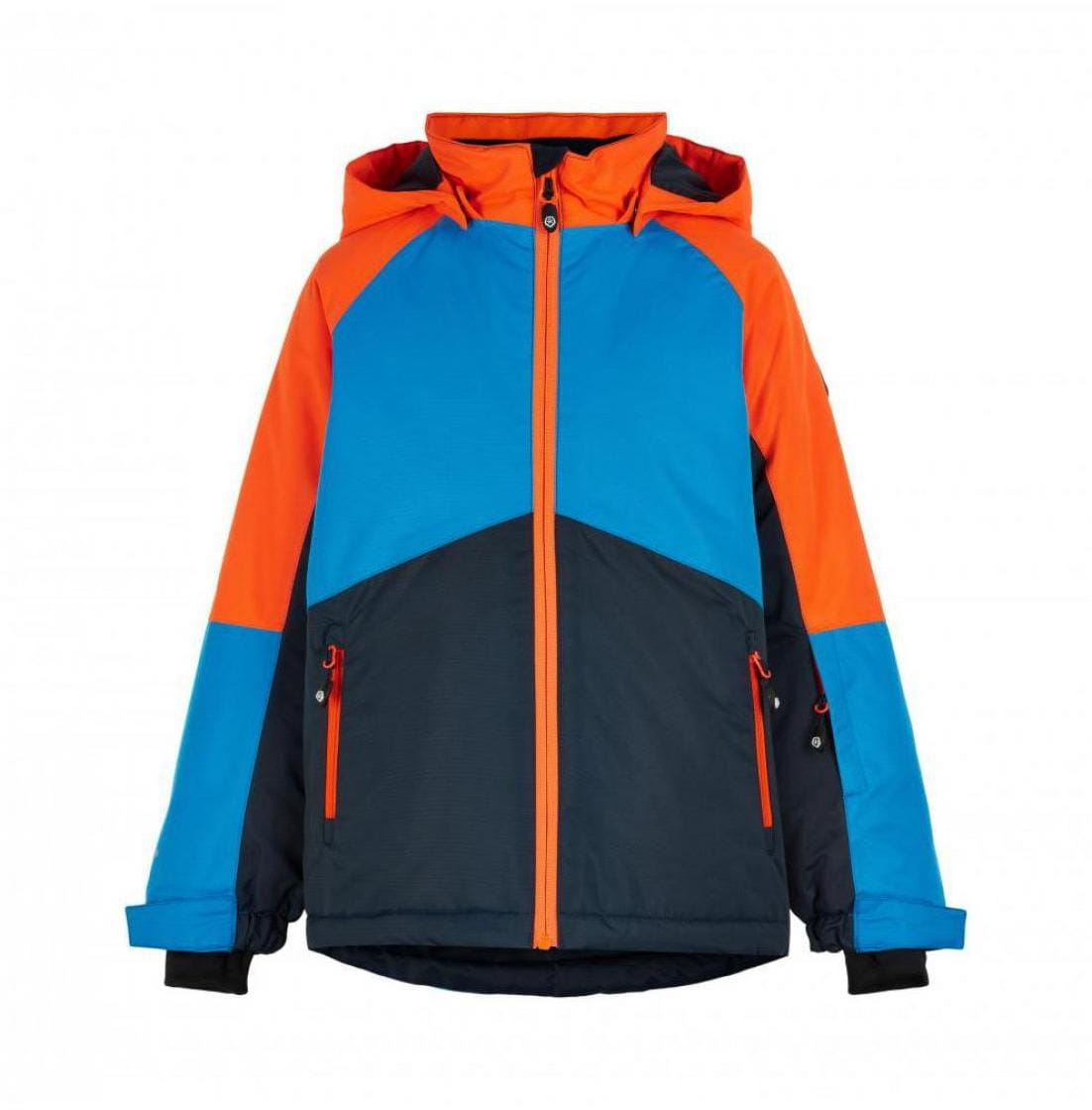 Kabátok Color Kids Ski Jacket Colorblock AF 10.000