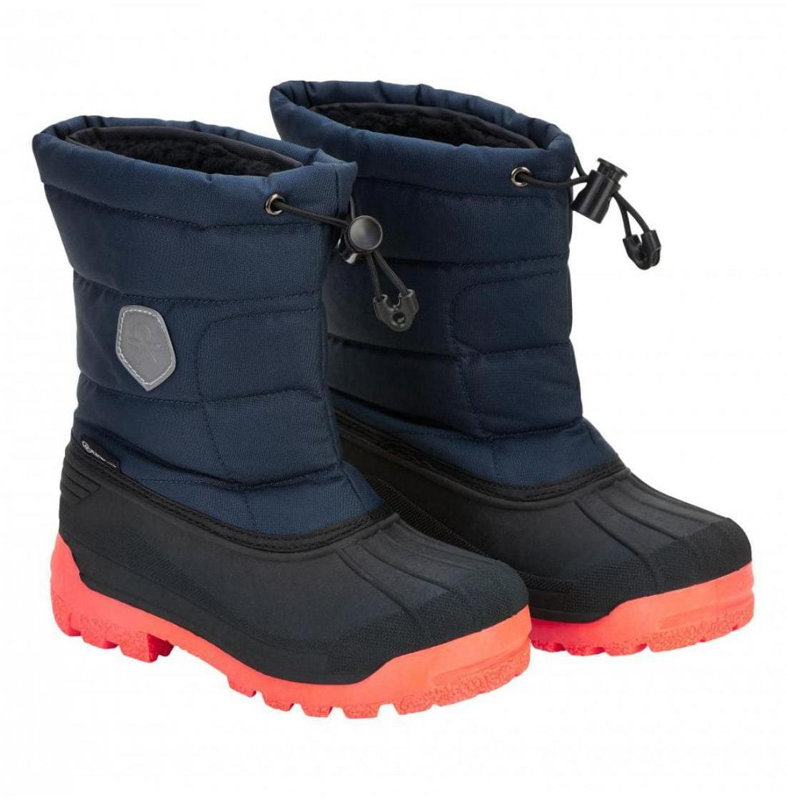 Gyermek téli cipők Color Kids Boots