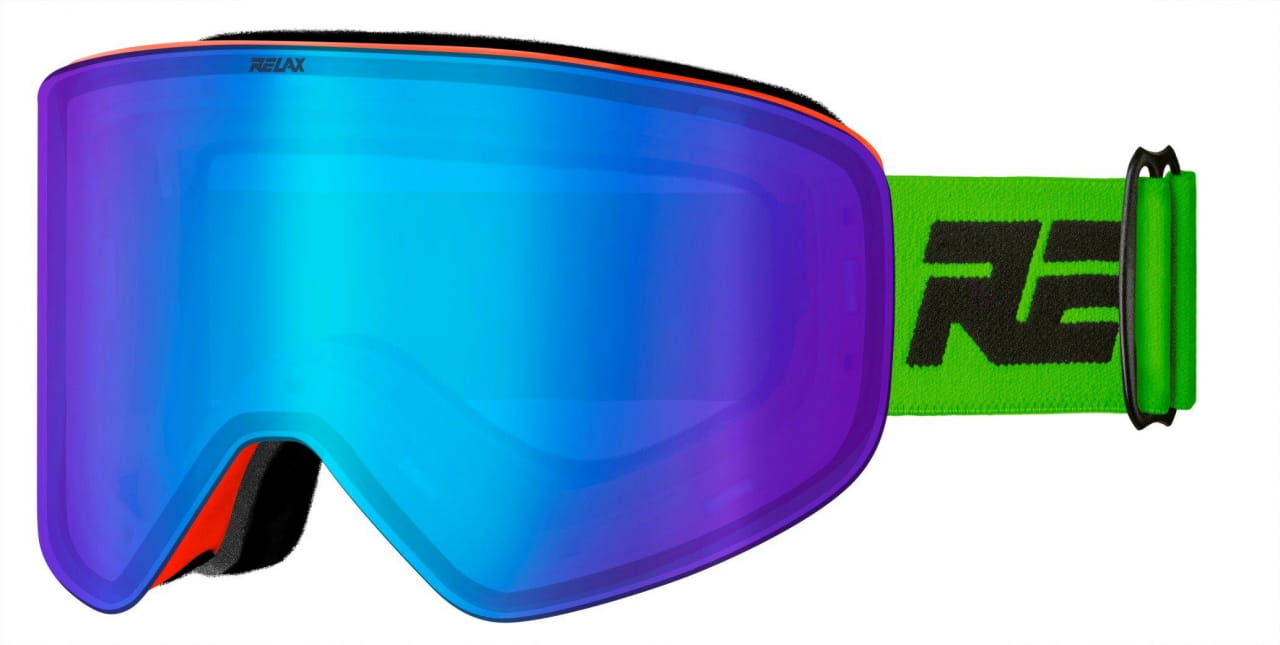 Skibrille Relax X-Fighter