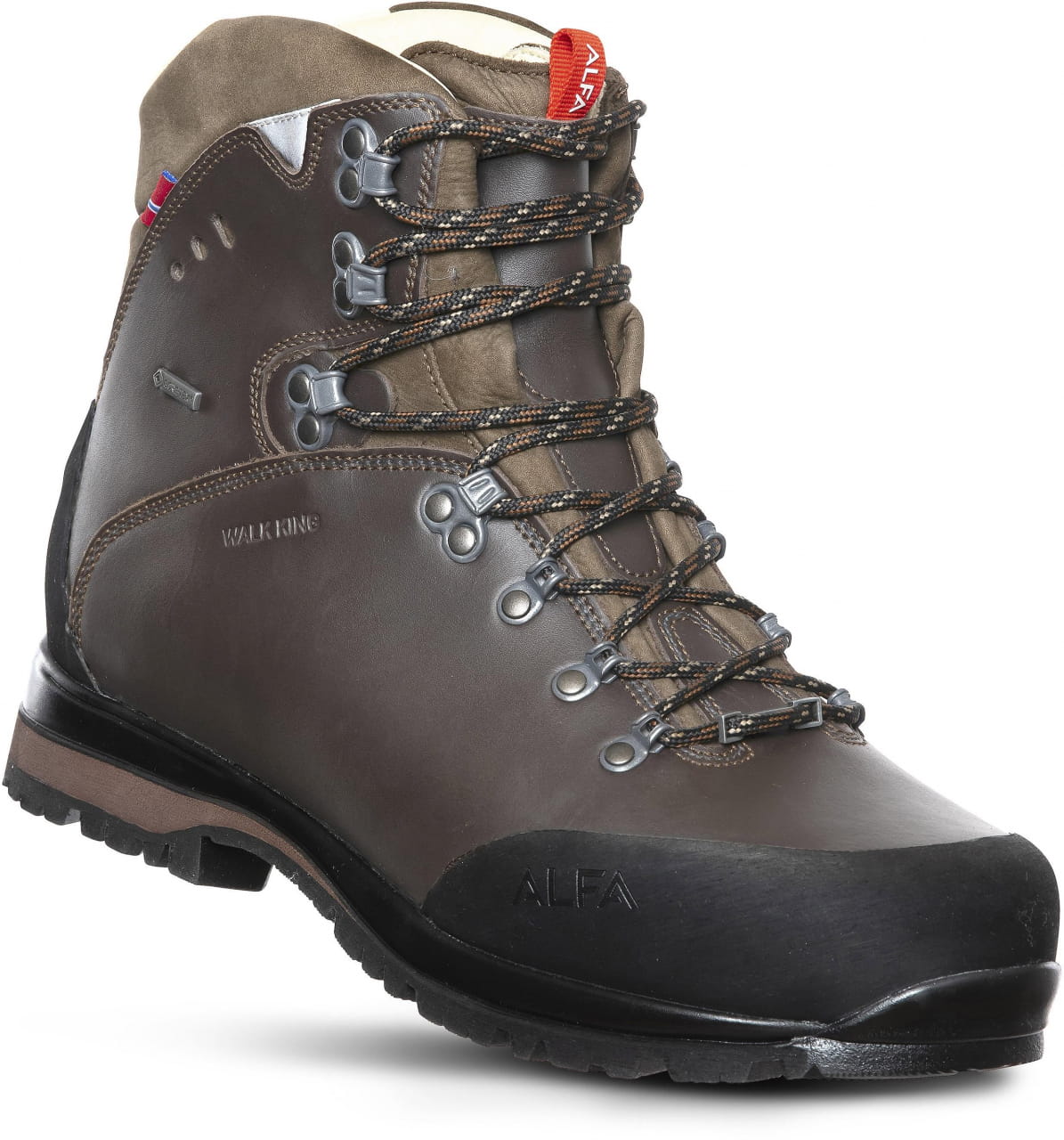 Pantofi de trekking pentru bărbați  Alfa Walk King Adv Gtx