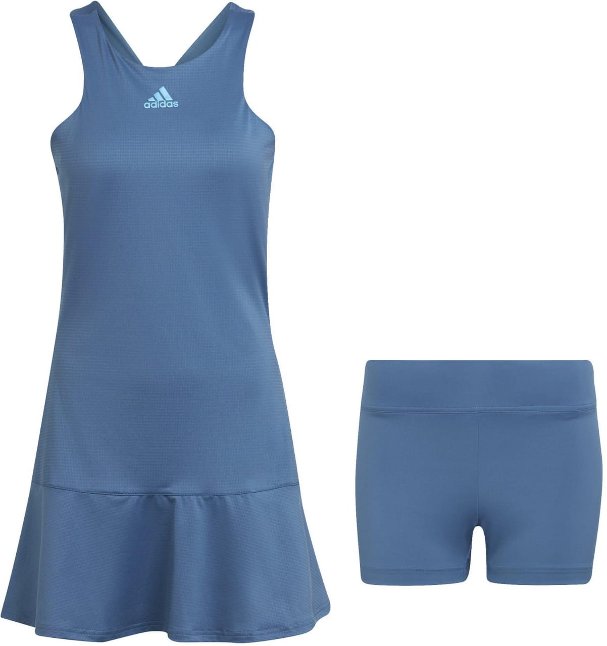 Sukienka tenisowa damska adidas Y-Dress