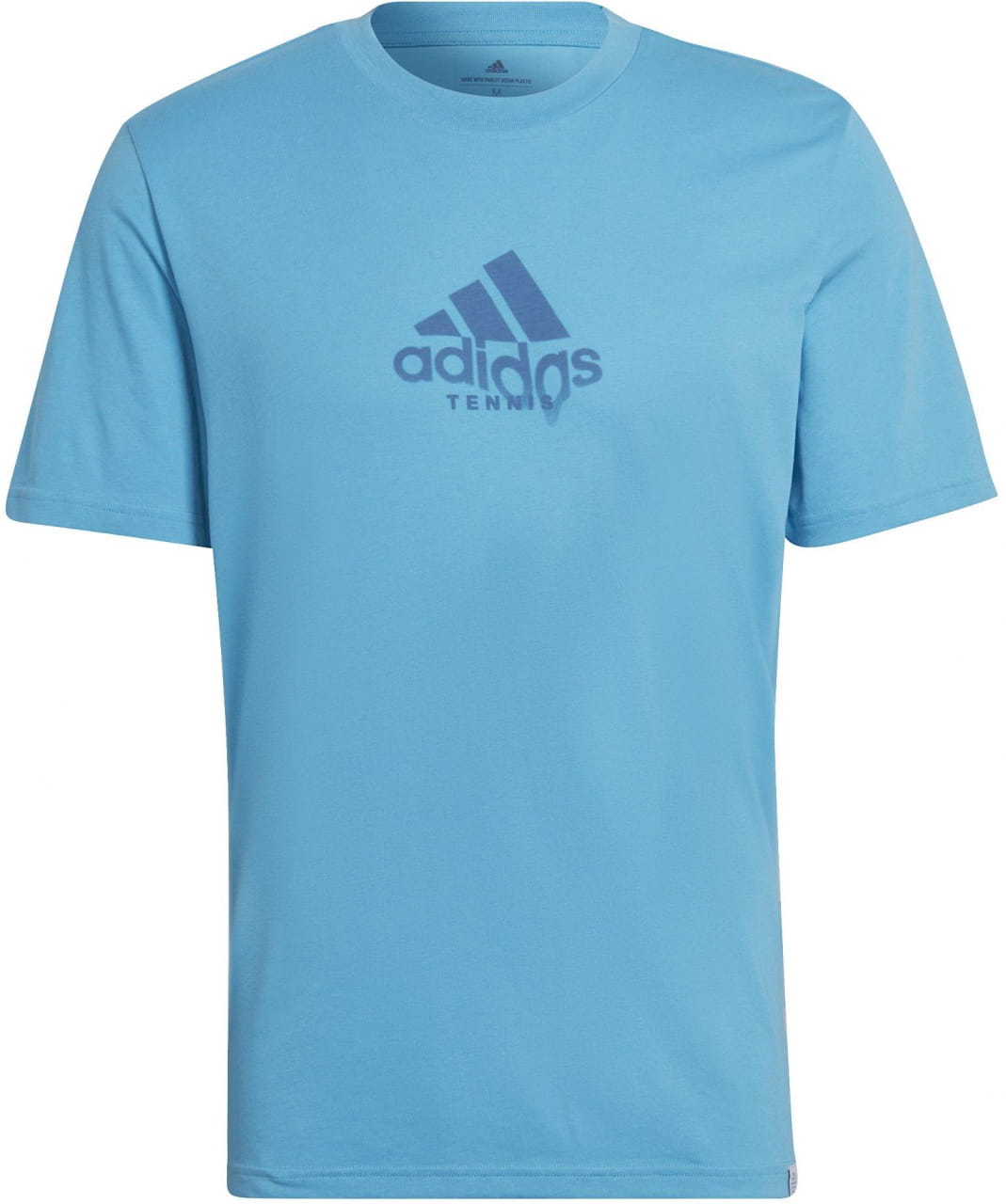 Pánské tenisové tričko adidas M Ten Game G T