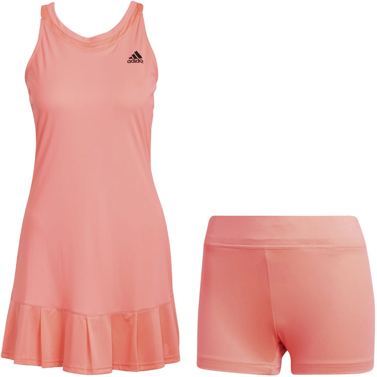 Sukienka tenisowa damska adidas Club Dress