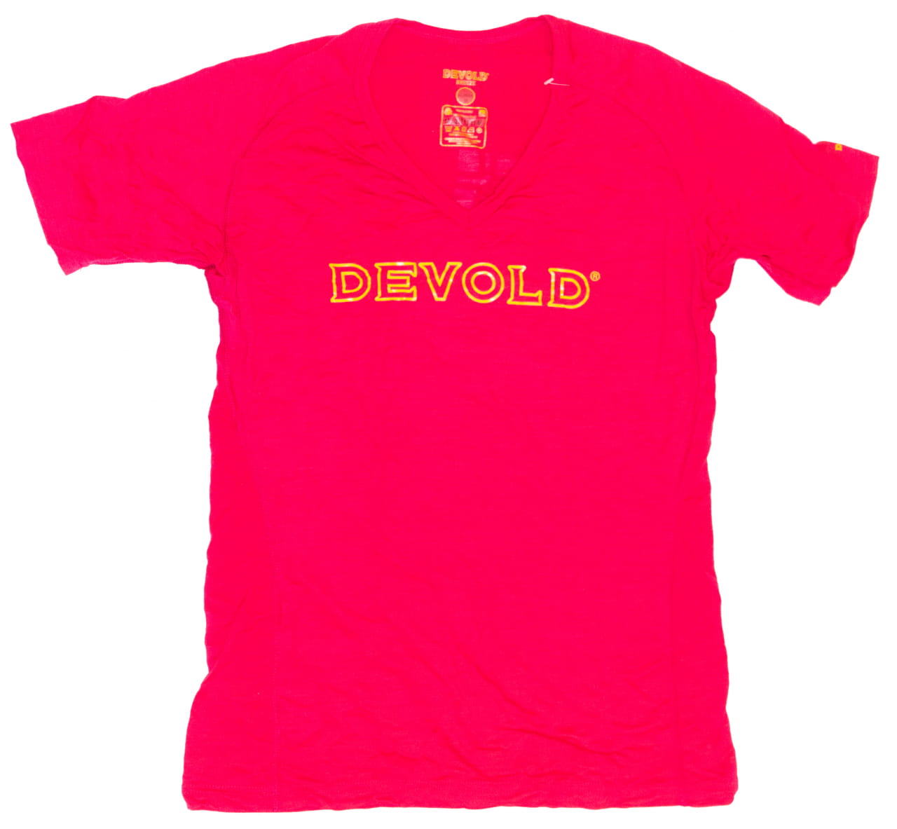 Koszulka damska Devold Breeze Woman T-Shirt