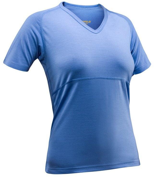 Frauen-T-Shirt Devold Breeze Woman T-Shirt