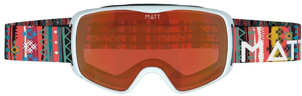 Skibrille Matt Kompakt Ski Goggle Mask