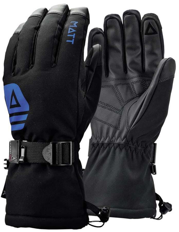 Handschuhe Matt Derek Tootex Gloves