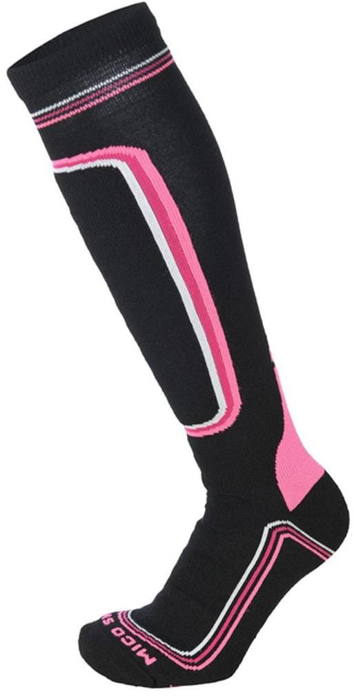 Socken für Frauen Mico Calza Ski Superthermo Primaloft Woman