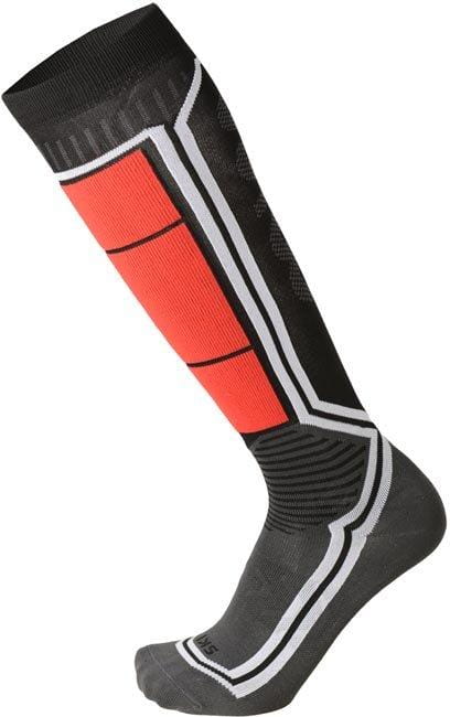 Lyžiarske ponožky Mico Calza Ski Argento X-Static Light Weight