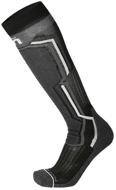 Lyžiarske ponožky Mico Med Weight Odor Zero X-Static Ski Sock