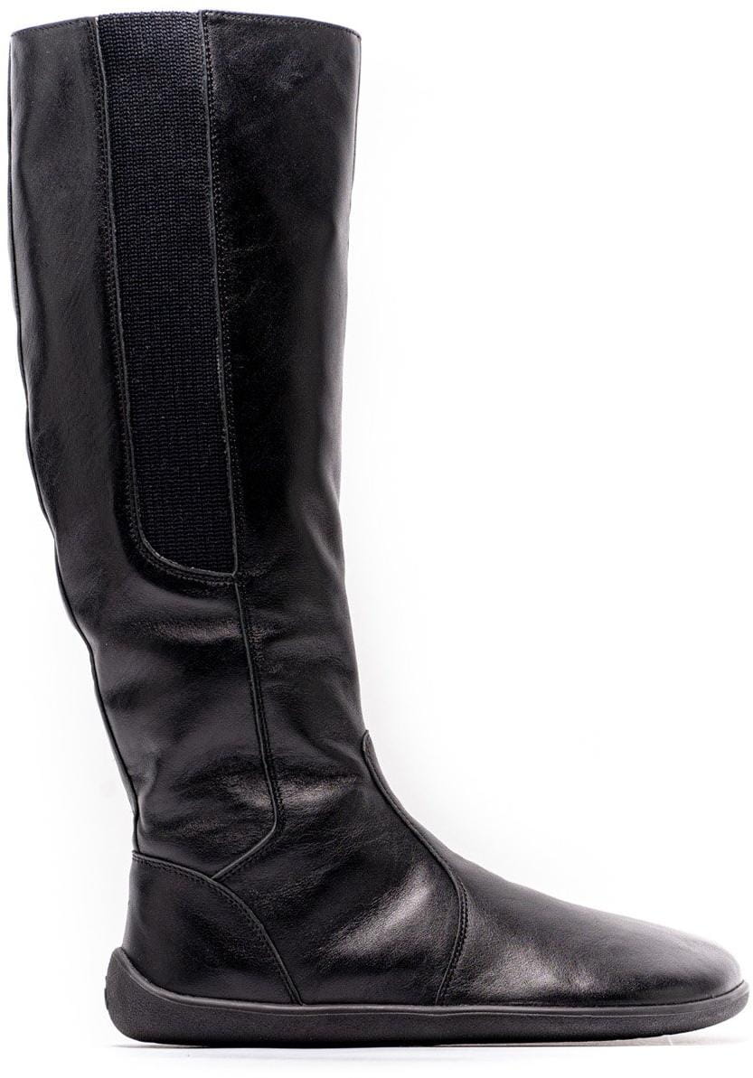 Pantofi de iarnă pentru femei cu picioarele goale Be Lenka Sierra, Black