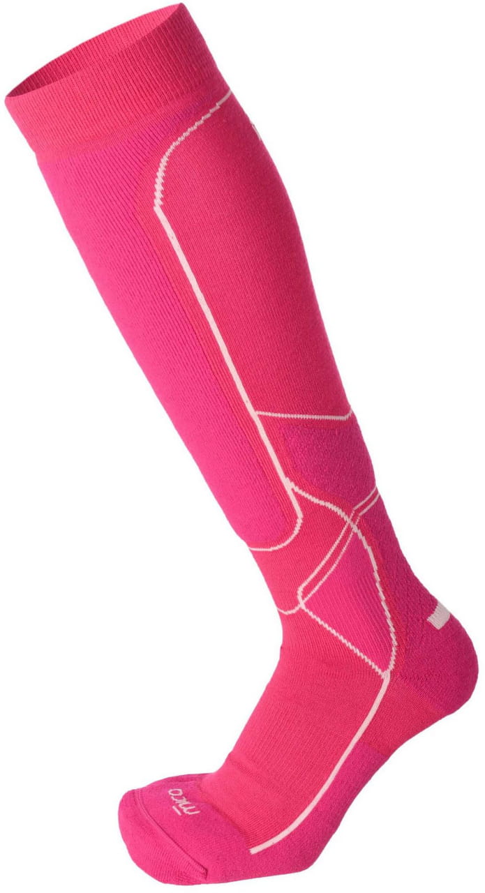 Socken für Frauen Mico Calza Ski Woman Medium W Warm Control