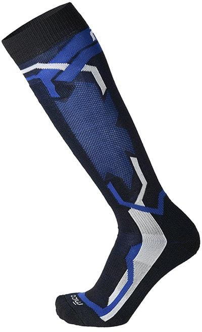 Unisexové ponožky Mico Calza Ski Medium Weight Warm Control