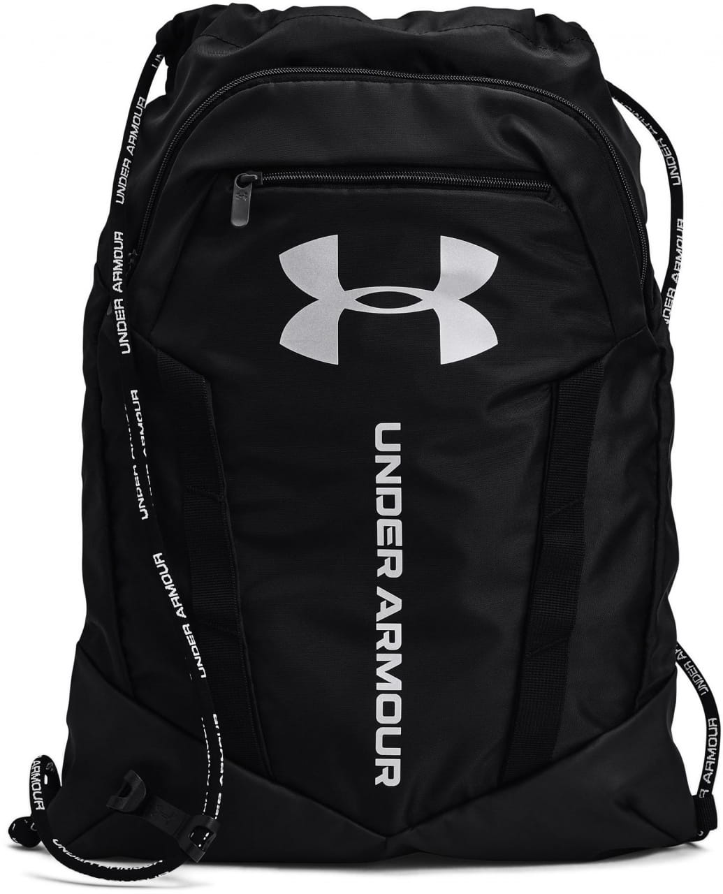 Unisex športová taška Under Armour Undeniable Sackpack-BLK