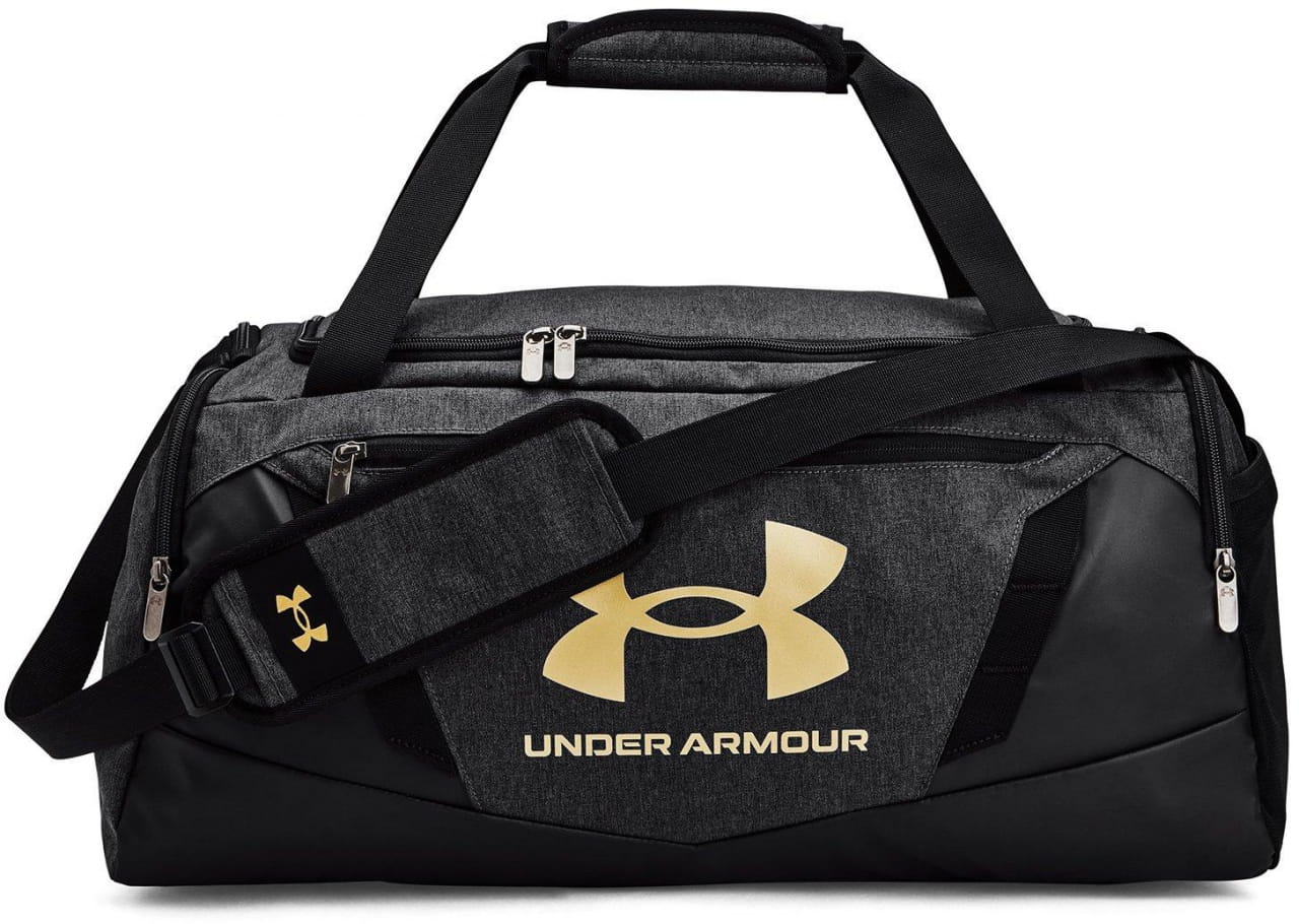 Unisexová sportovní taška Under Armour Undeniable 5.0 Duffle SM-BLK