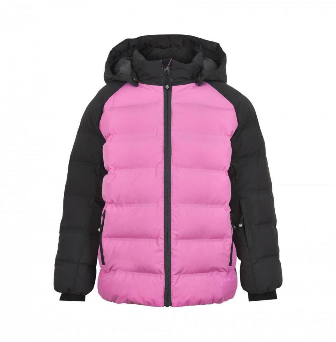 Dětská lyžařská bunda Color Kids Ski jacket, quilted, AF 10.000