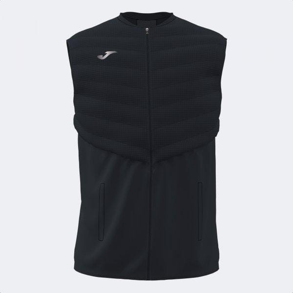 Pánská vesta Joma R-Combi Padding Vest Black